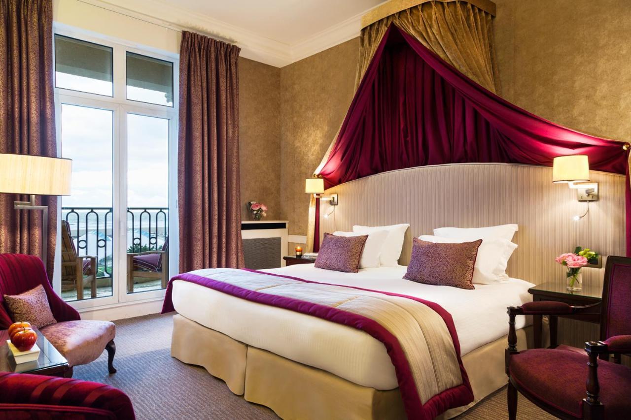Barriere Le Royal Deauville