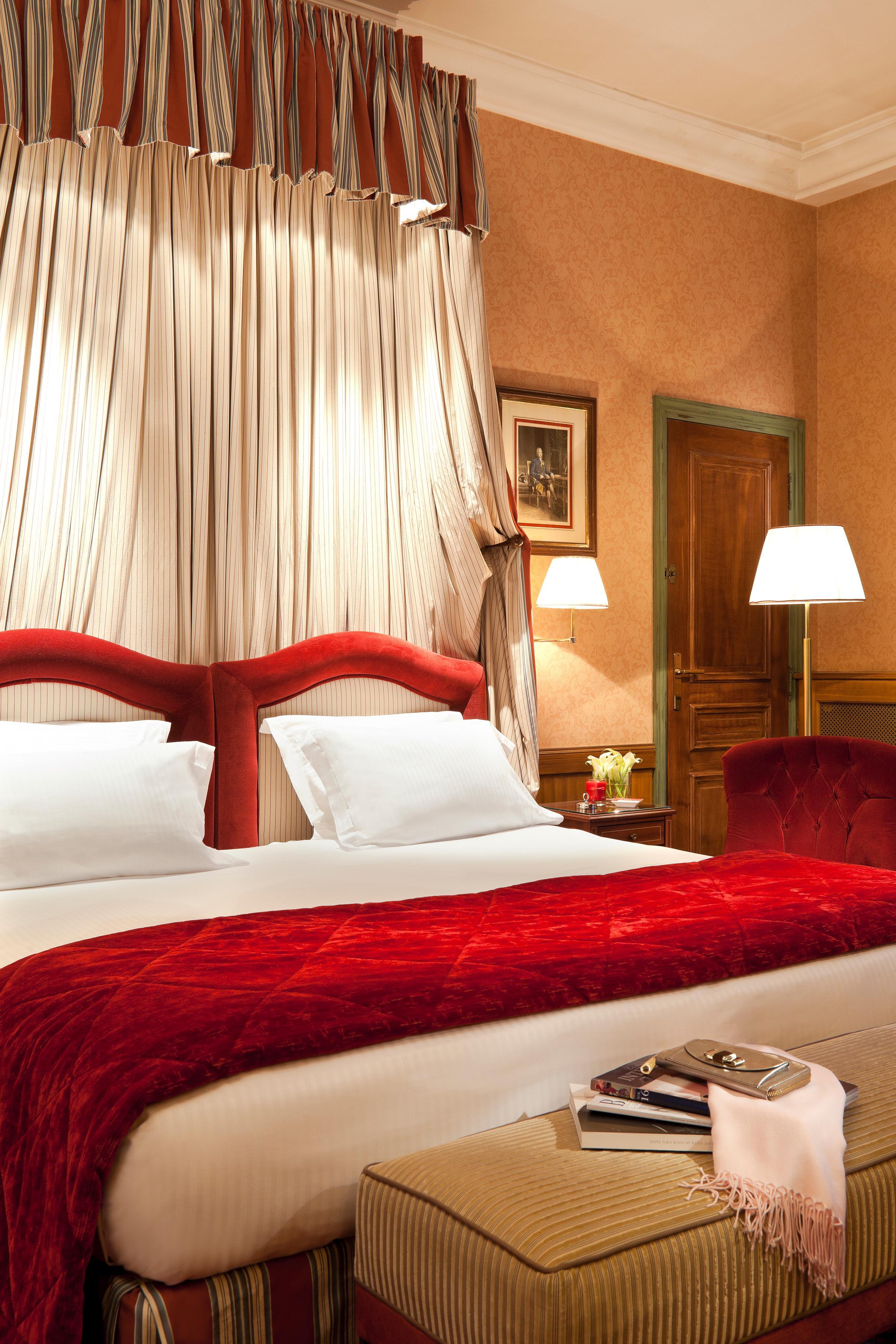 Hotel Barriere Le Royal Deauville