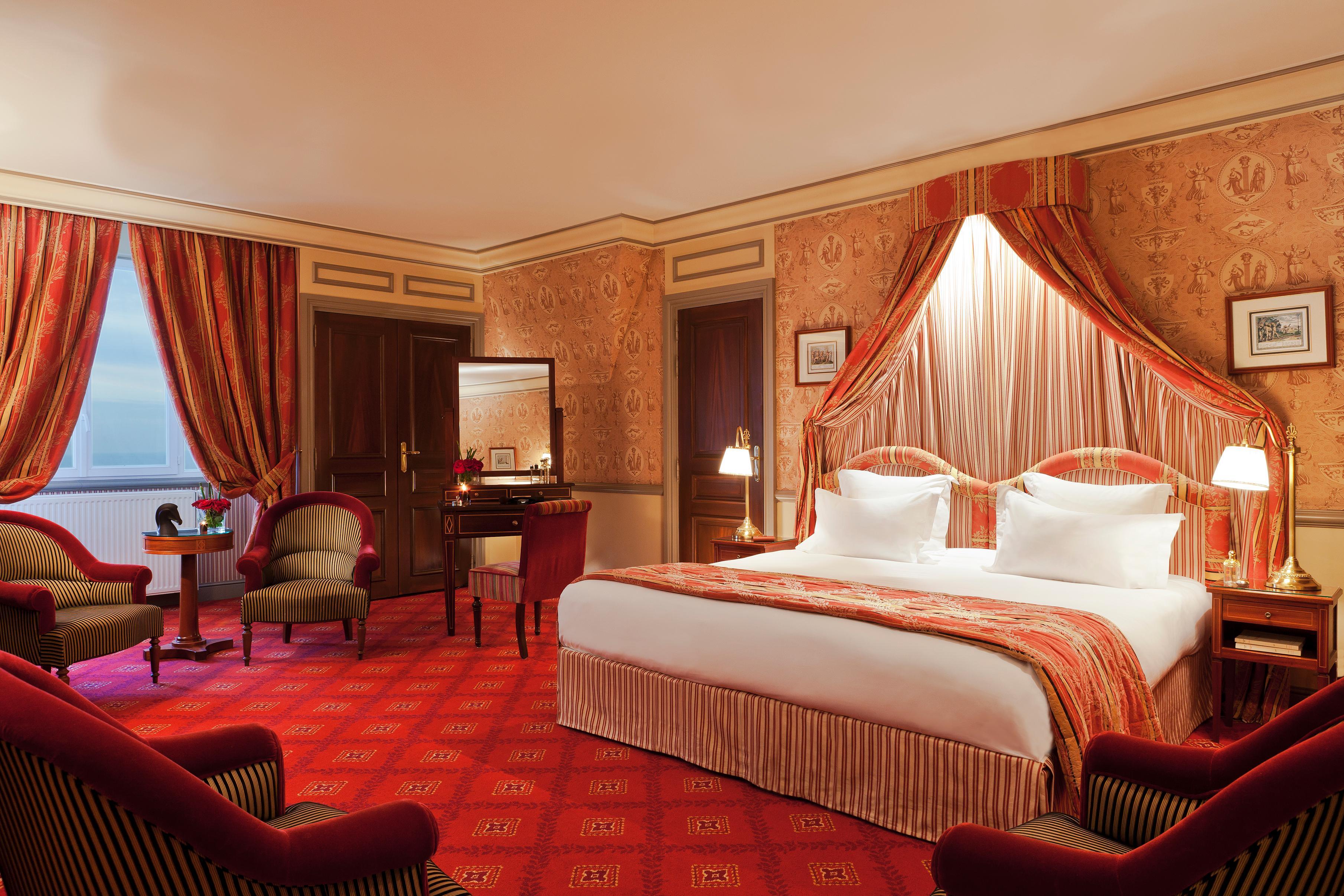 Barriere Le Royal Hotel