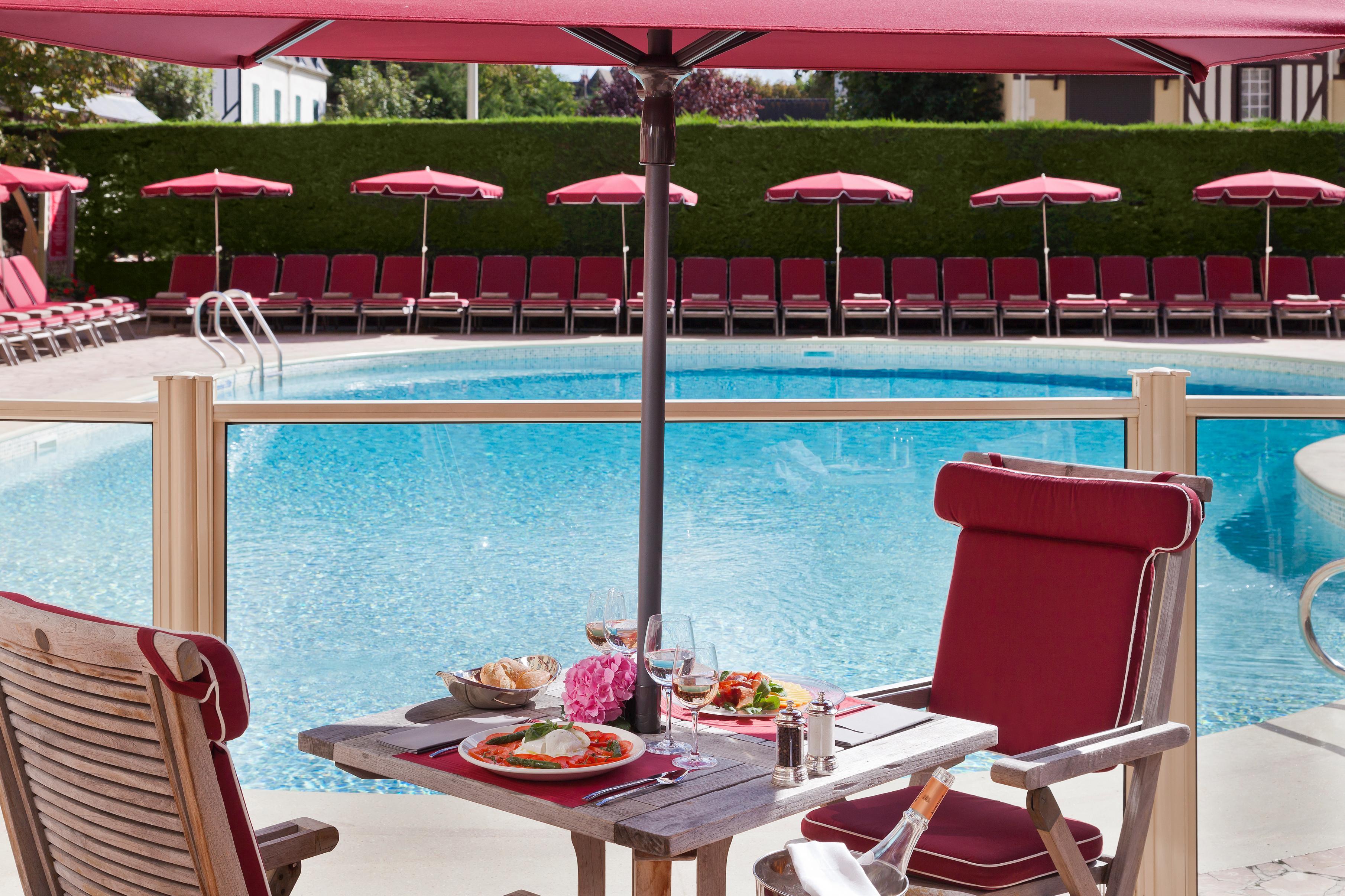 Barriere Le Royal Hotel 5*