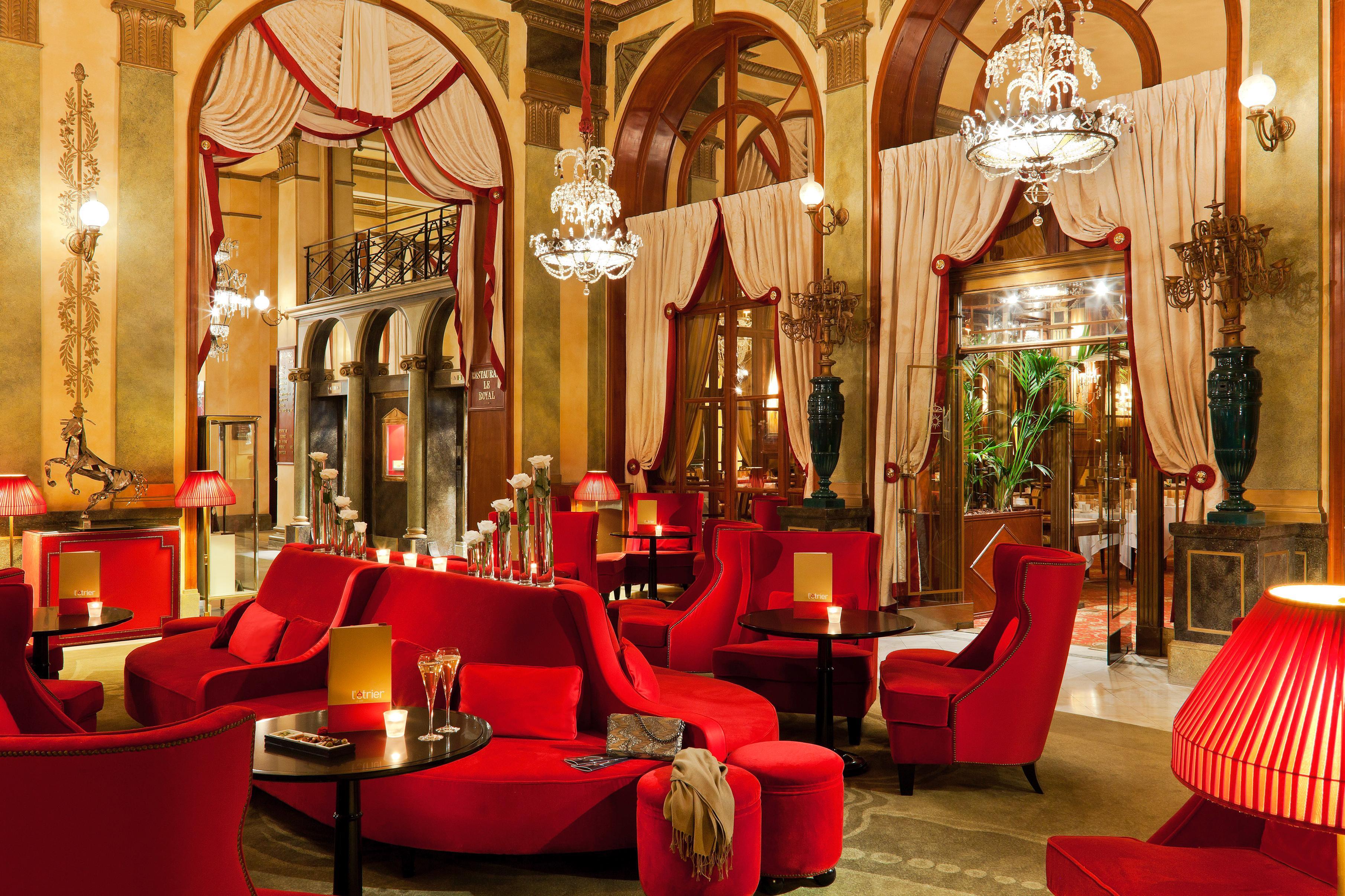 Barriere Le Royal Hotel 5*