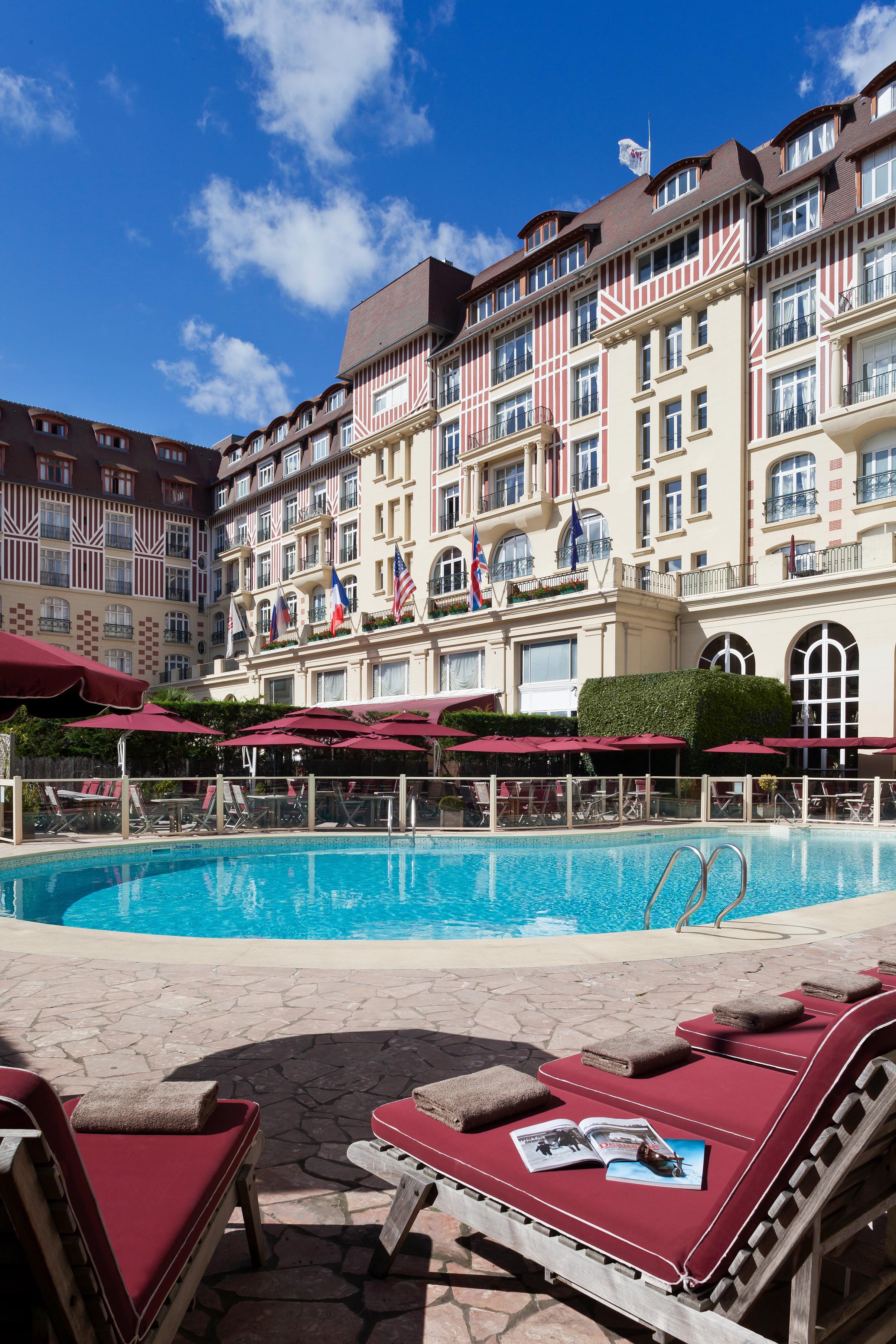 Hotel Barriere Le Royal Deauville