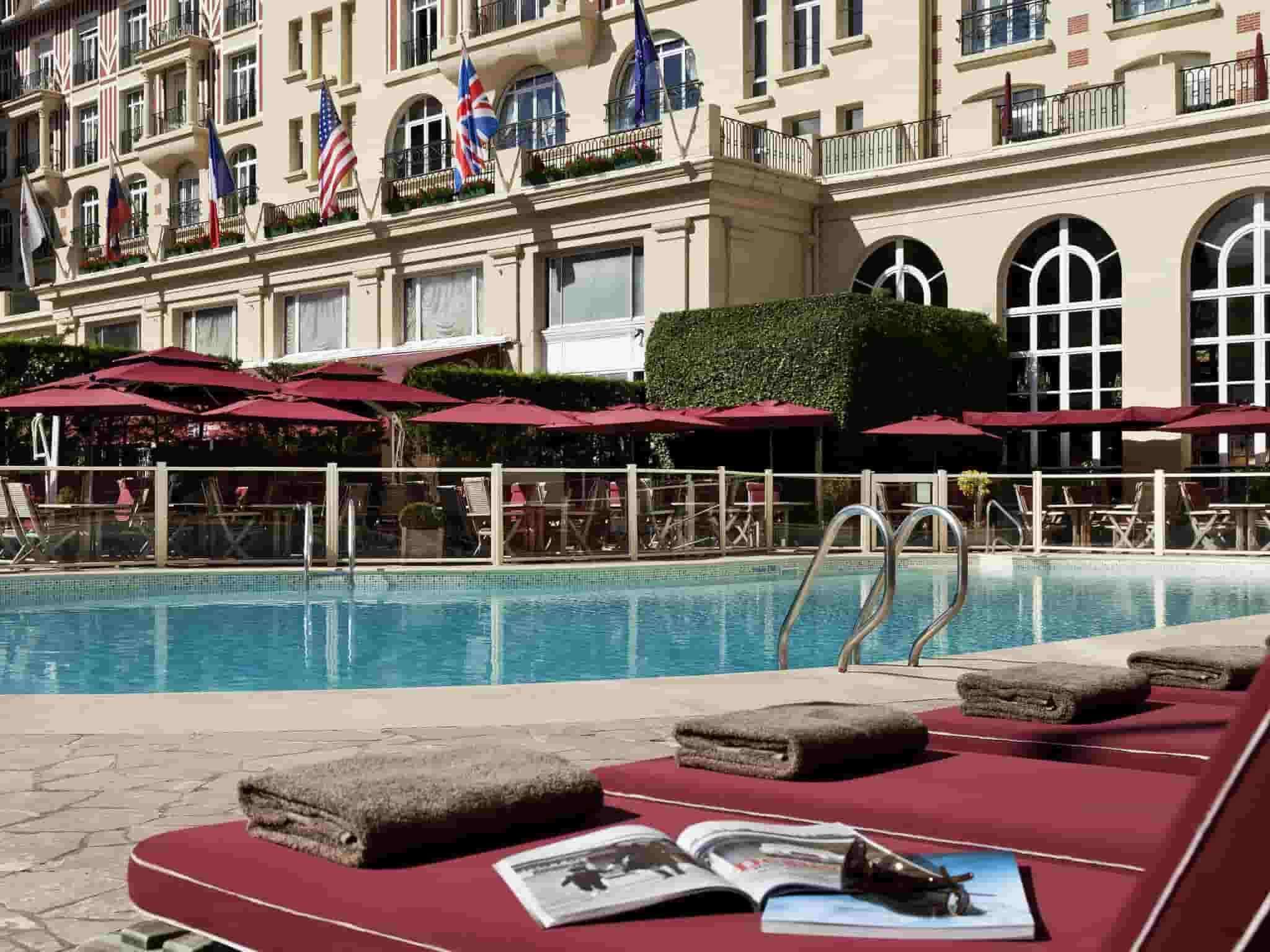 Barriere Le Royal 5* Deauville