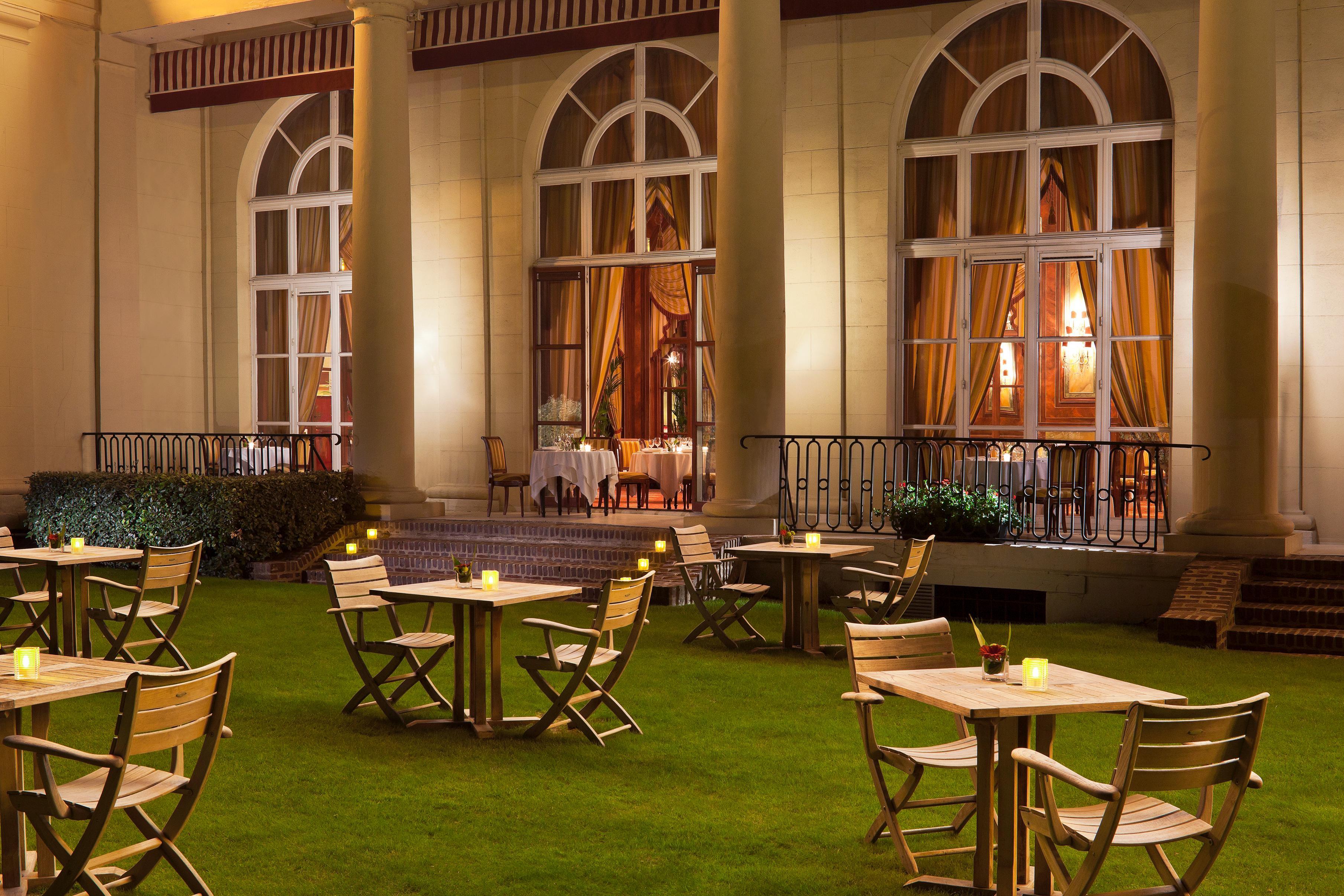 Barriere Le Royal Hotel Deauville