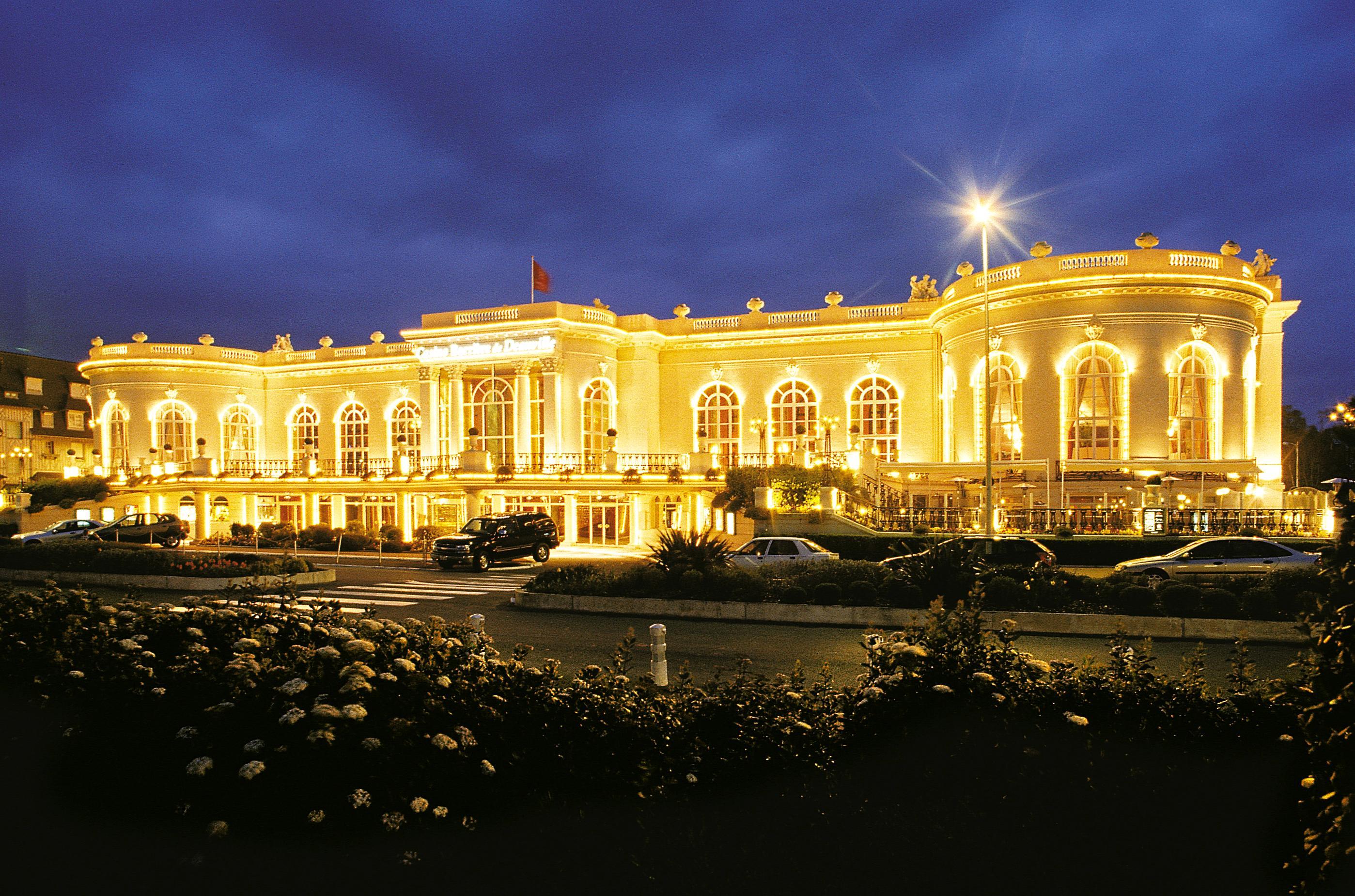 Barriere Le Royal Hotel