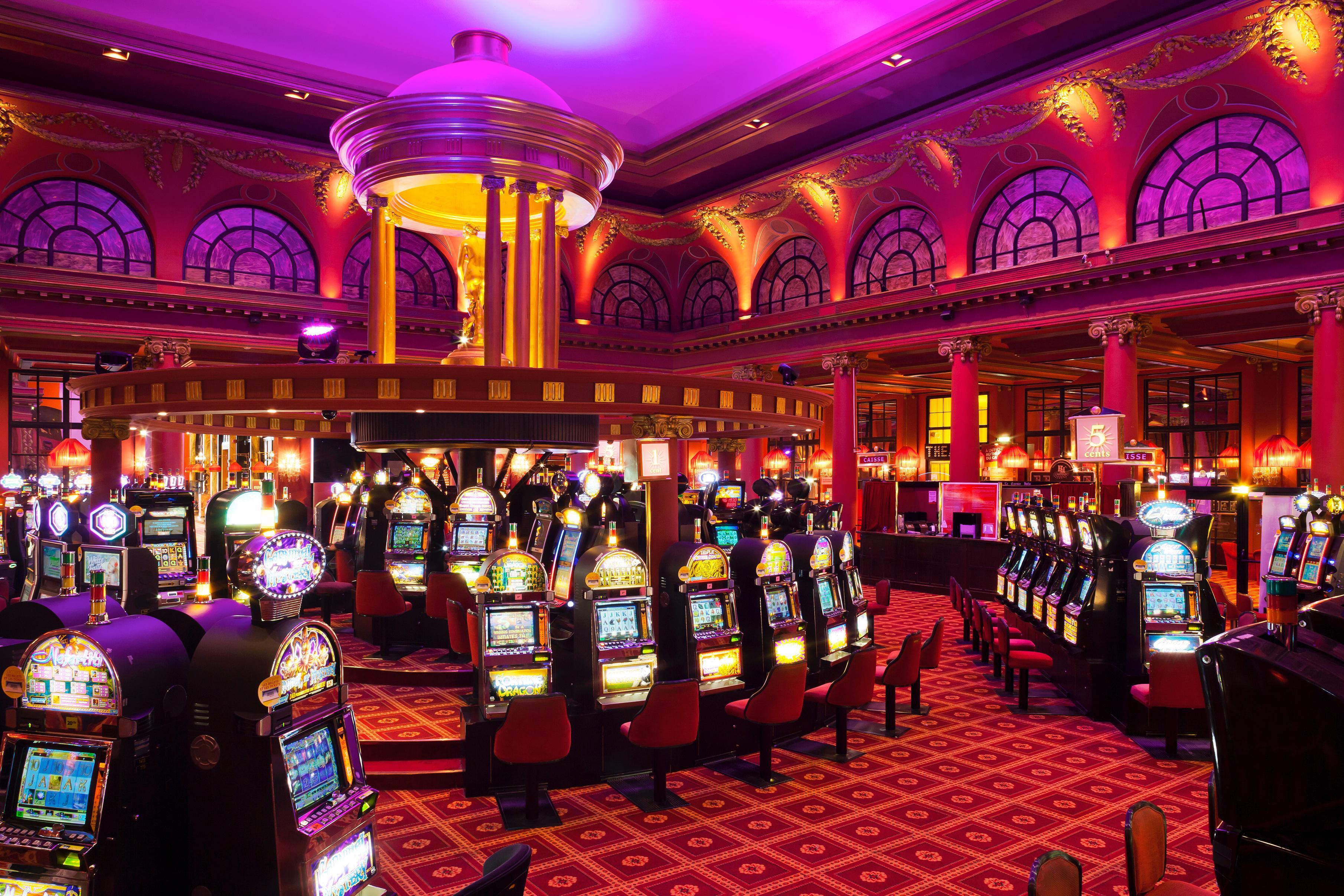 Barriere Le Royal Hotel