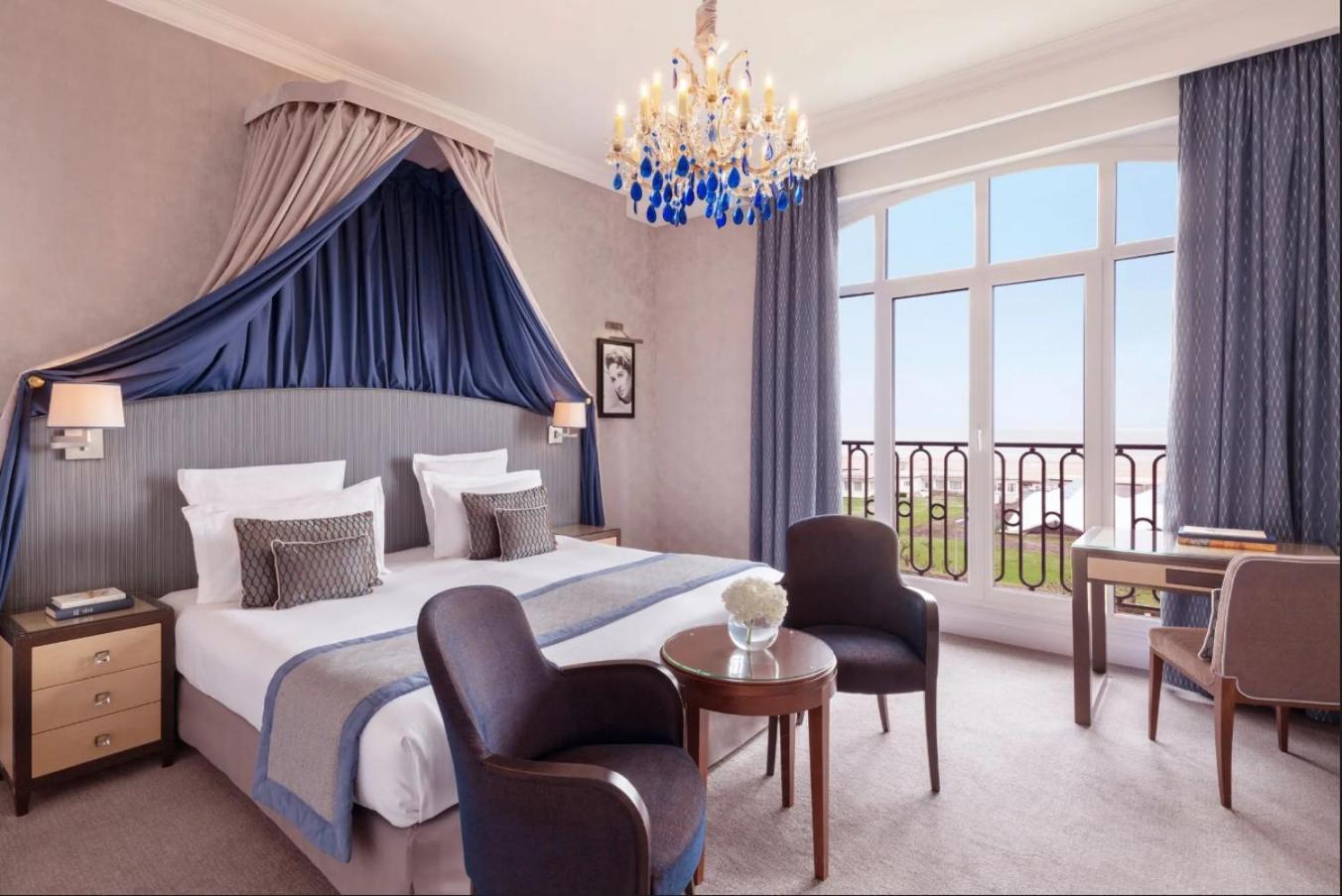 Barriere Le Royal Deauville
