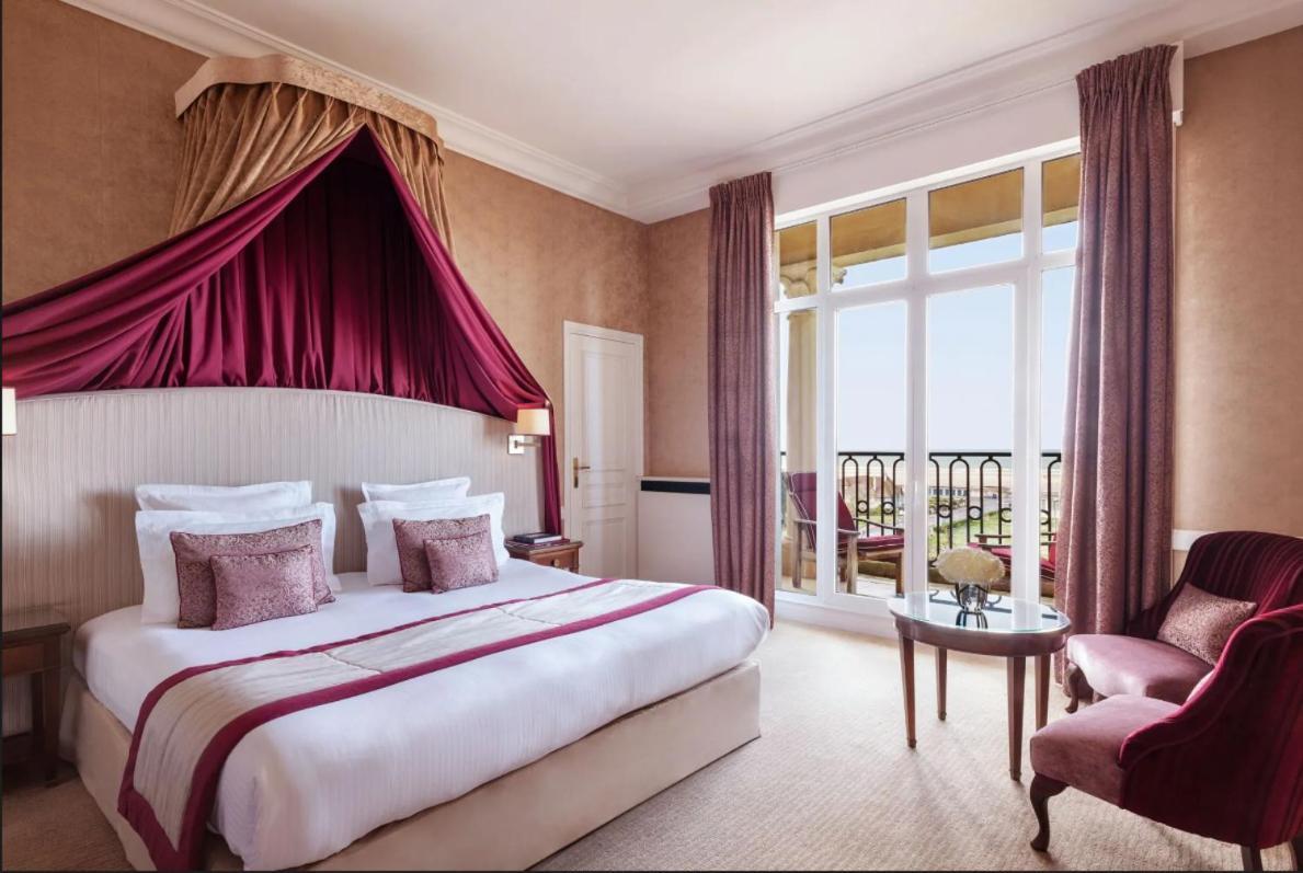 Barriere Le Royal Deauville