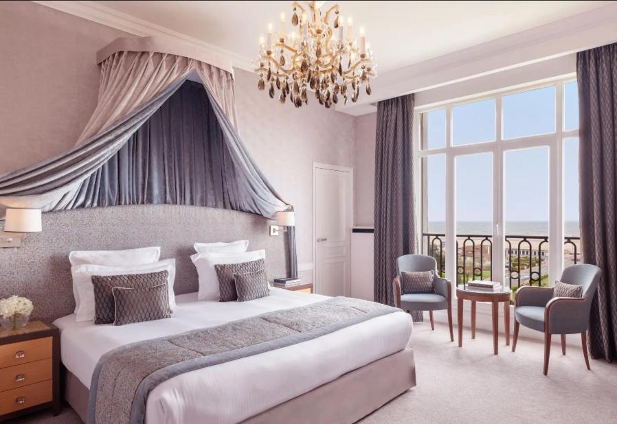 Barriere Le Royal Hotel Deauville
