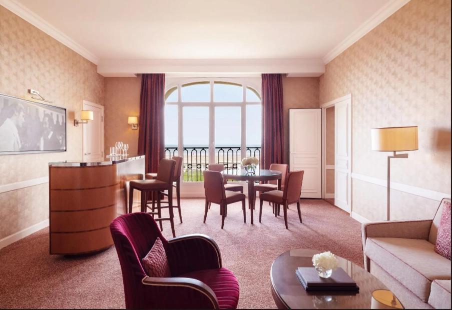 Hotel Barriere Le Royal Deauville