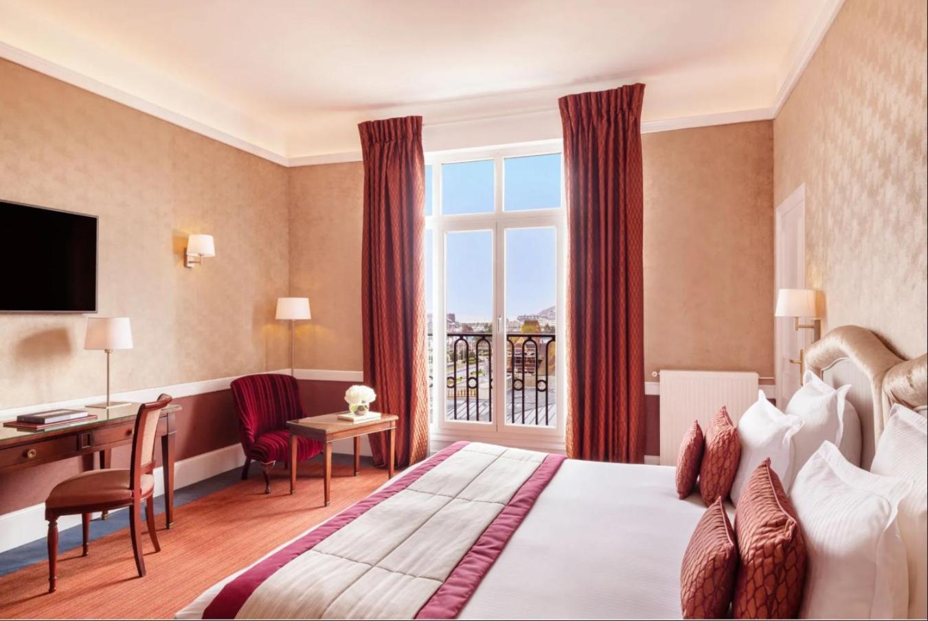 Barriere Le Royal 5* Deauville