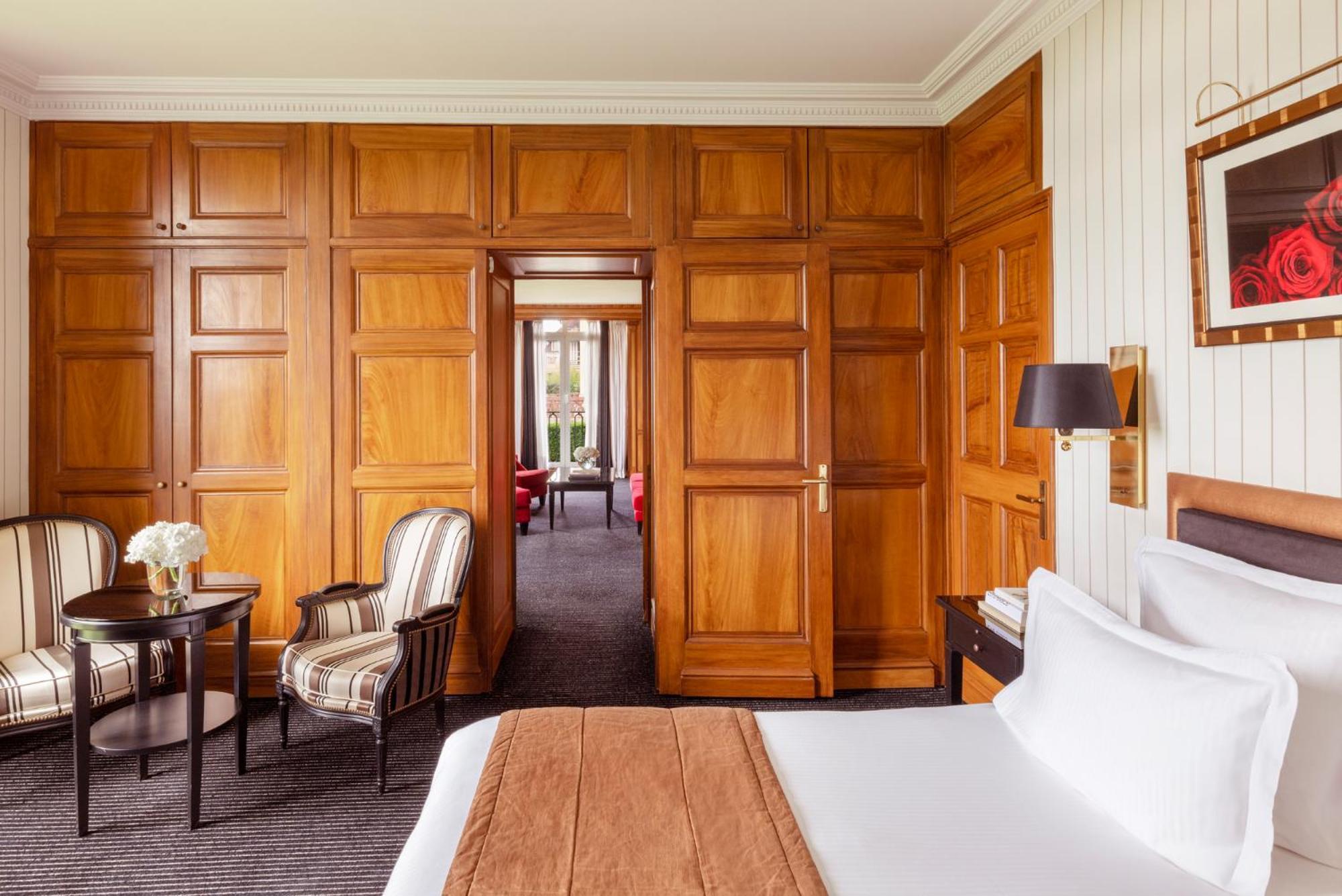 Hotel Barriere Le Royal