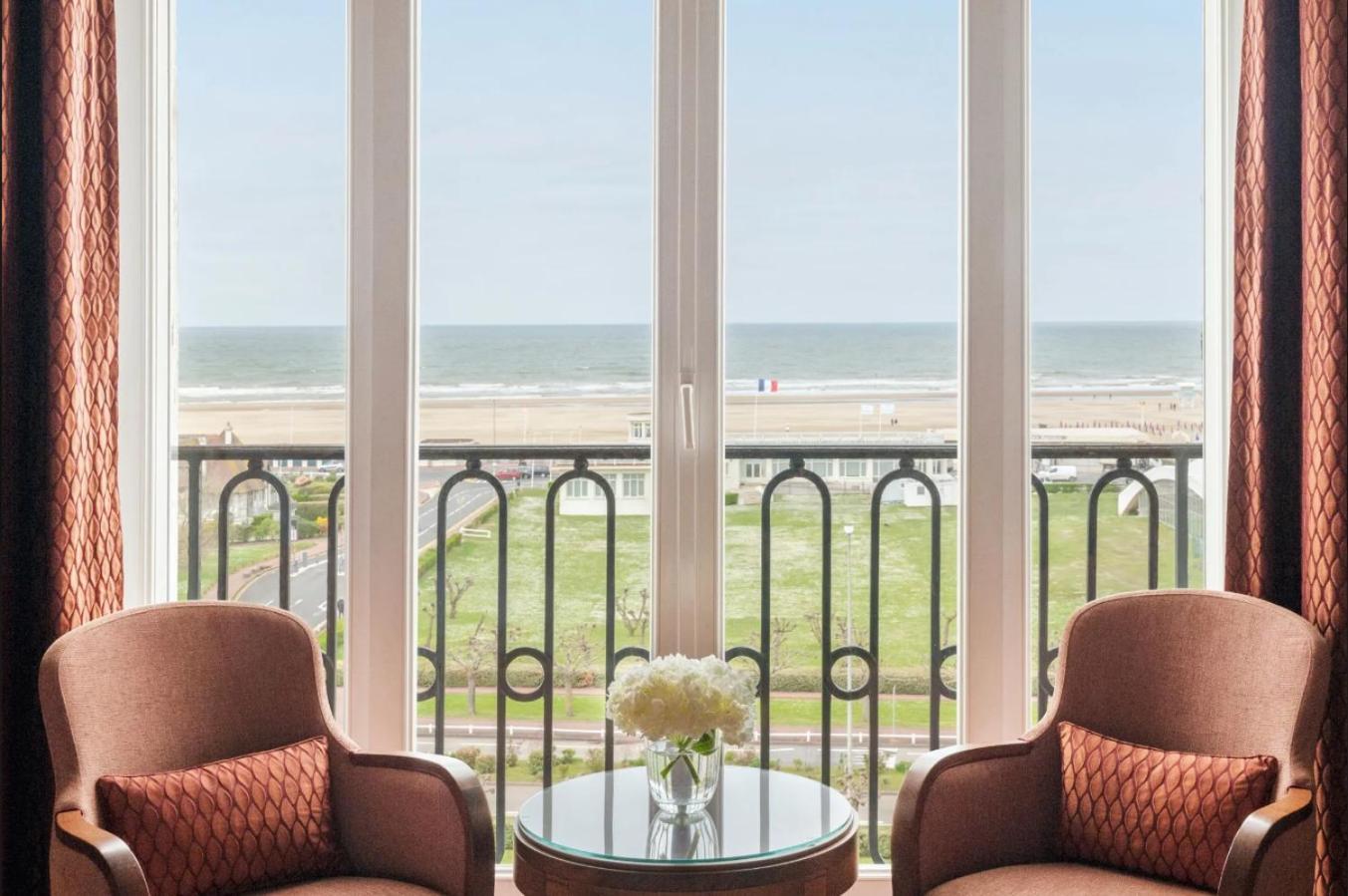 Hotel Barriere Le Royal 5*