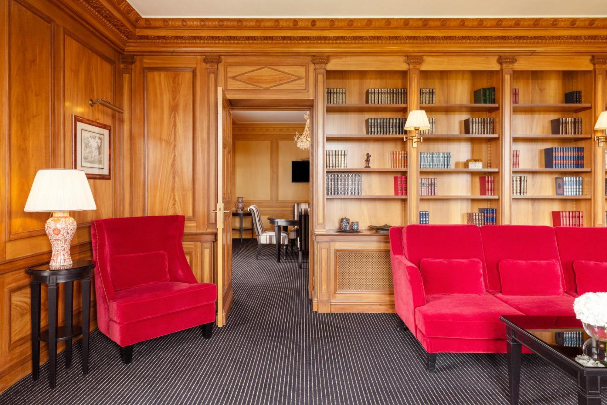 Barriere Le Royal Hotel Deauville