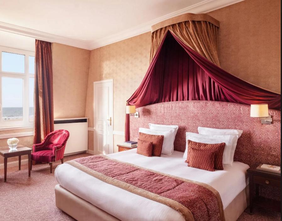 Barriere Le Royal Deauville