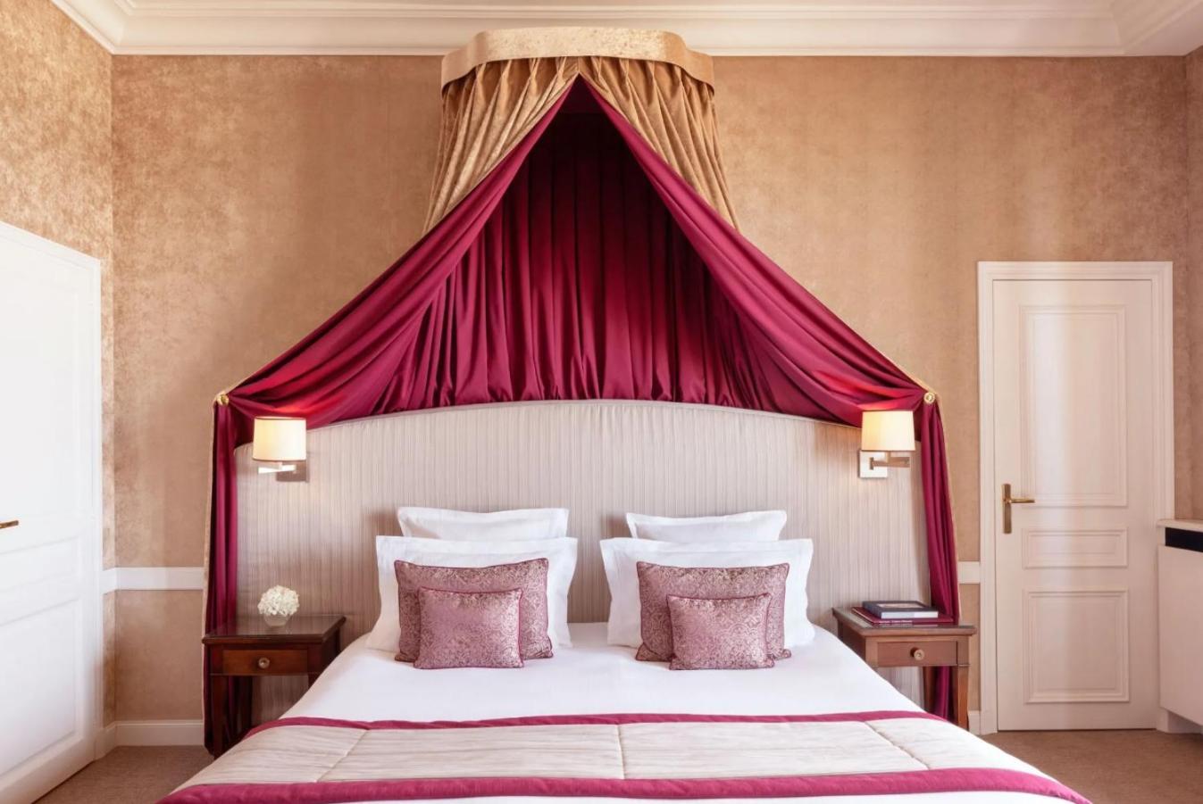Barriere Le Royal 5* Deauville
