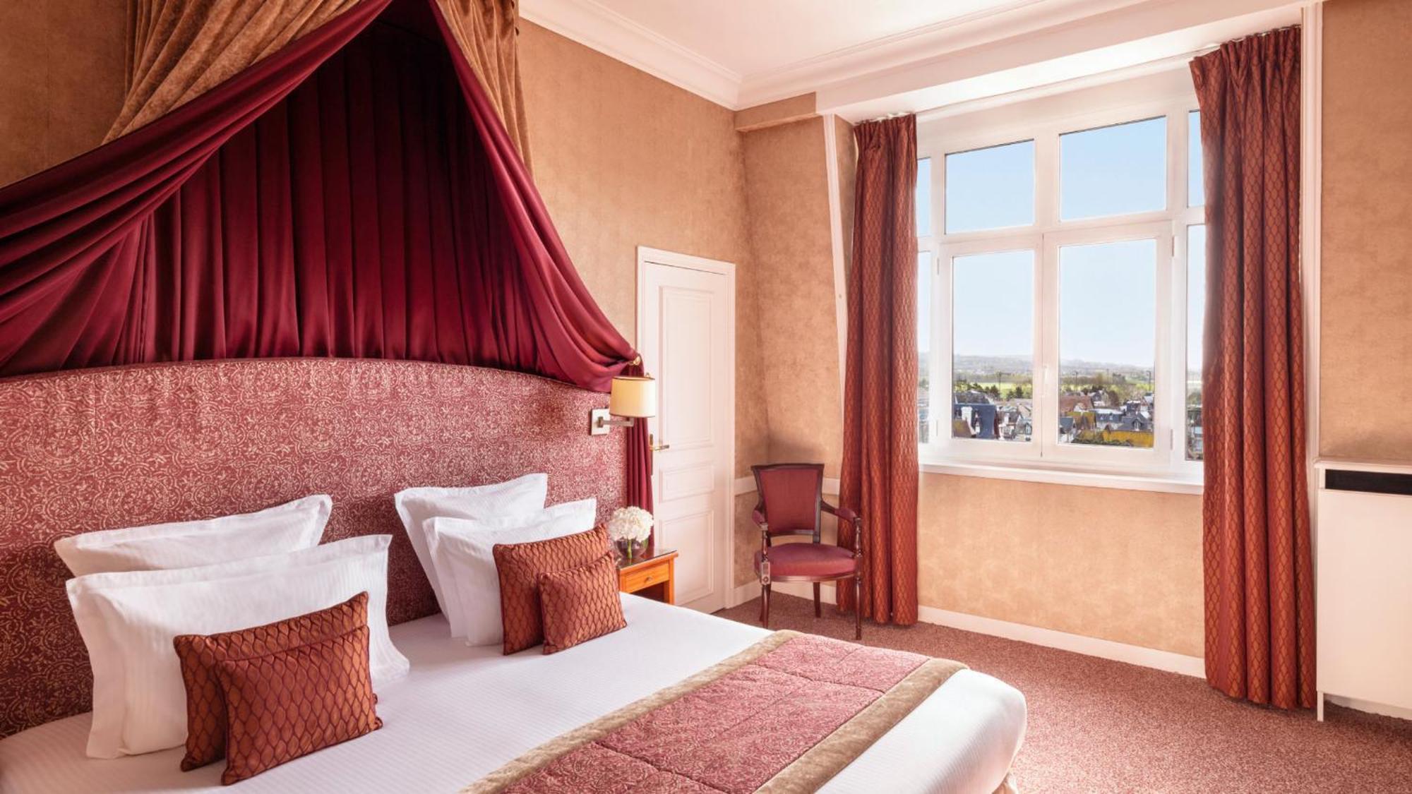 Barriere Le Royal Deauville