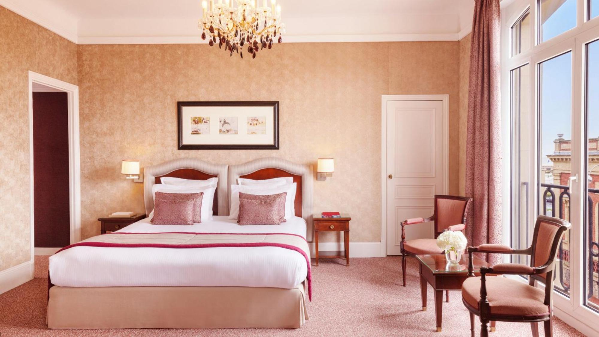 Barriere Le Royal Deauville