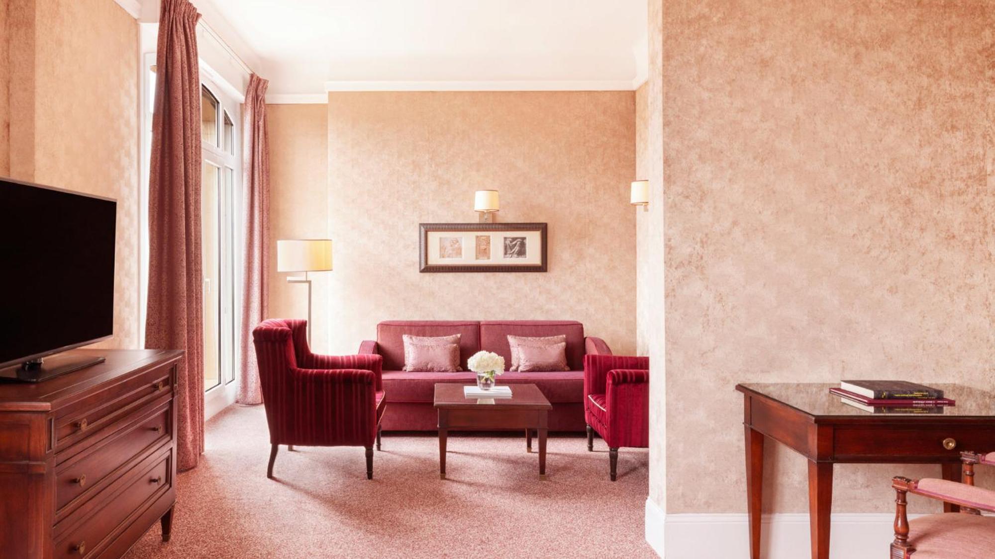 Barriere Le Royal 5* Deauville