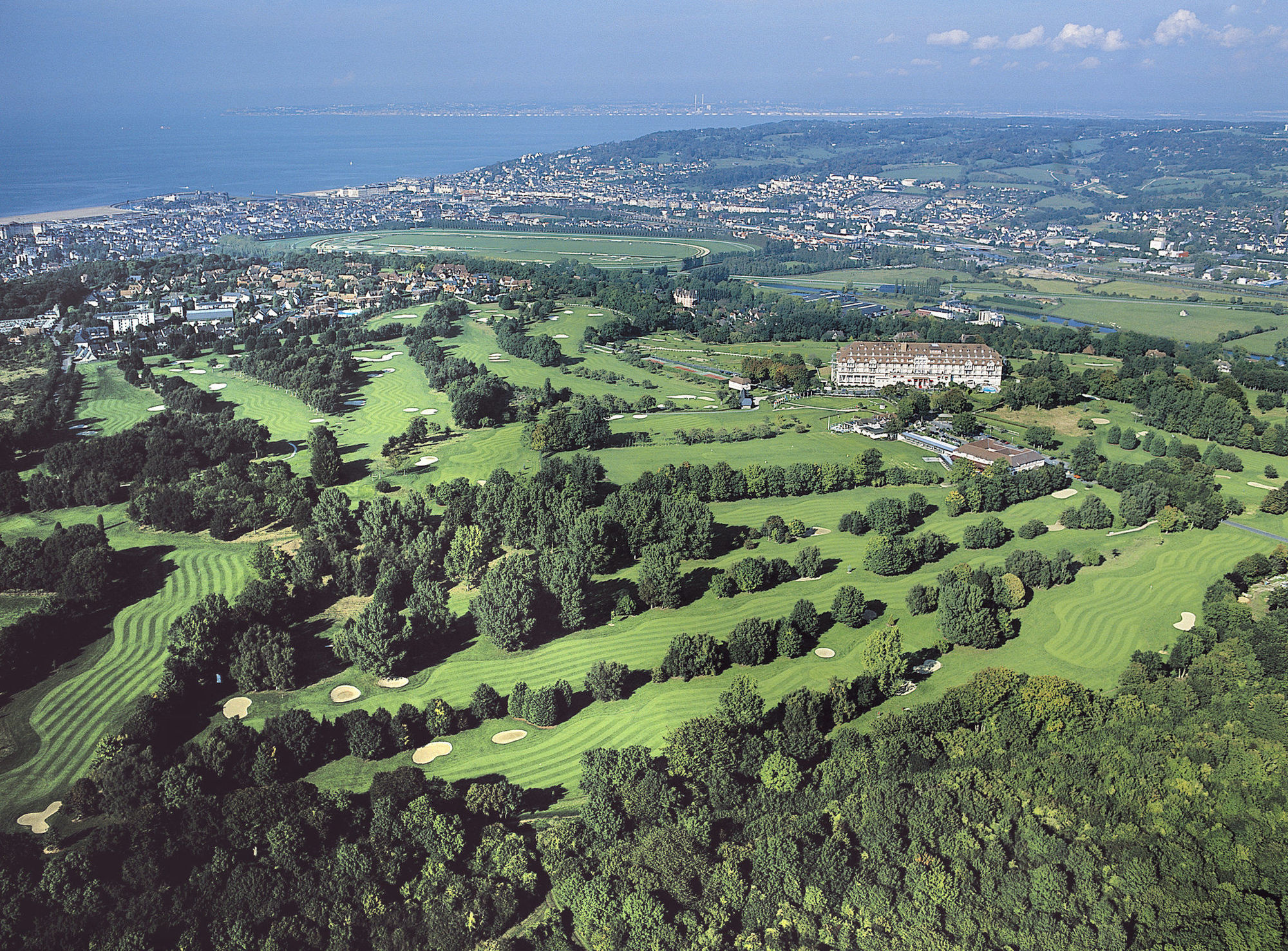 Hotel Barriere Le Royal Deauville
