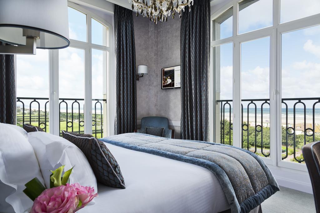 Barriere Le Royal Hotel Deauville