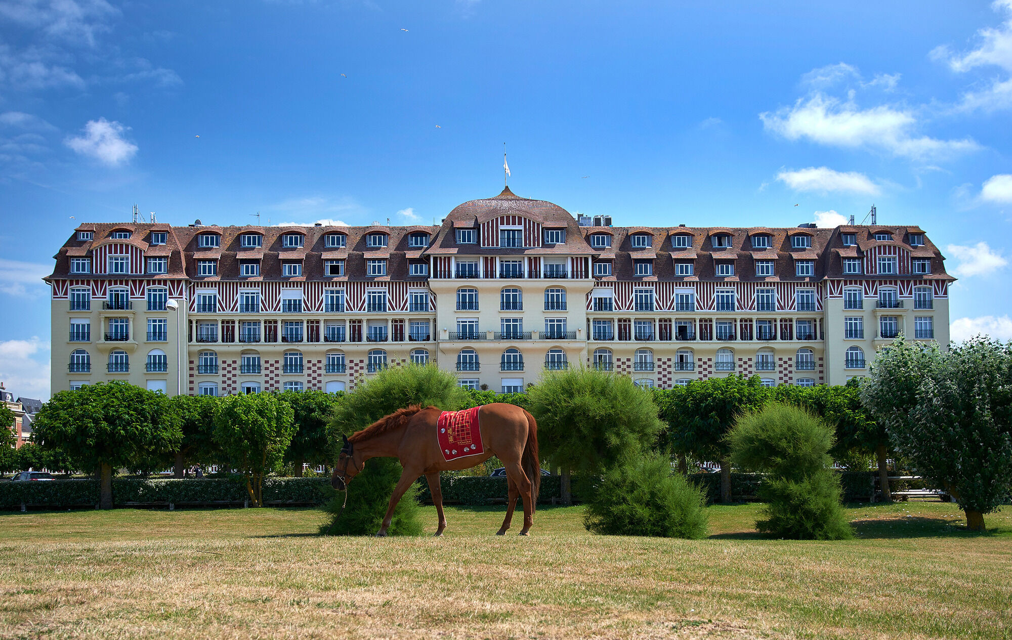 Barriere Le Royal Hotel